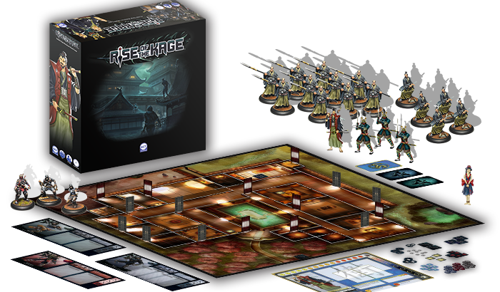 TGN Review: Rise of the Kage from GCT Studio