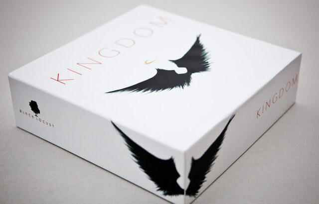 TGN Review: Kingdom by Black Locust Games