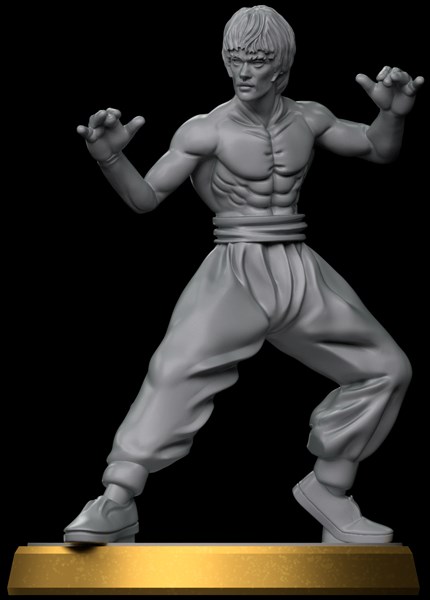 Mondo Games and Restoration Games Announce Bruce Lee Expansion For Unmatched  - Tabletop Gaming News - TGN
