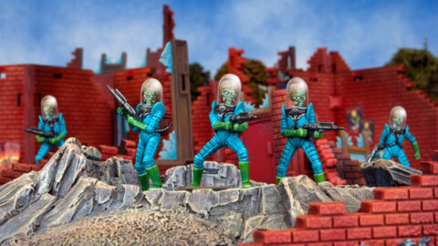 A TGN Interview with Ronnie Renton from Mantic Games about Mars Attacks