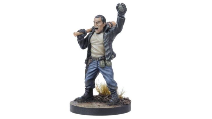 The Walking Dead Kickstarter Exclusives Available With Mantic Points