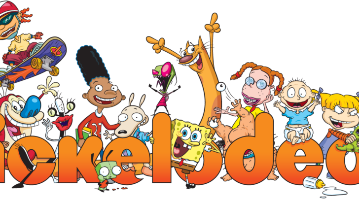 IDW Games and Nickelodeon Teaming Up For Nickelodeon Splat Attack!