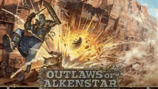 Paizo Releases Outlaws of Alkenstar Player’s Guide