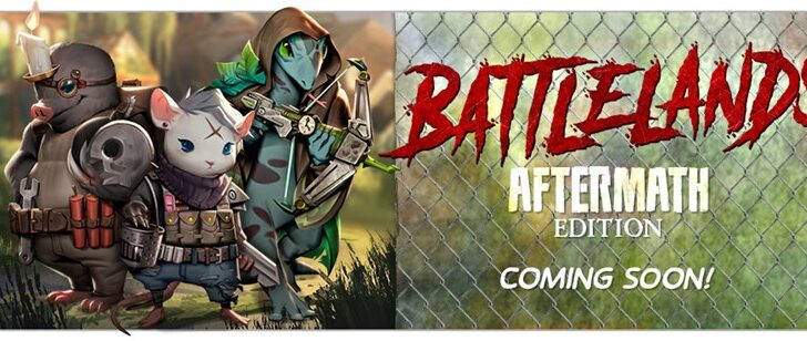 Plaid Hat Games Posts Badlands: Aftermath Edition Preview