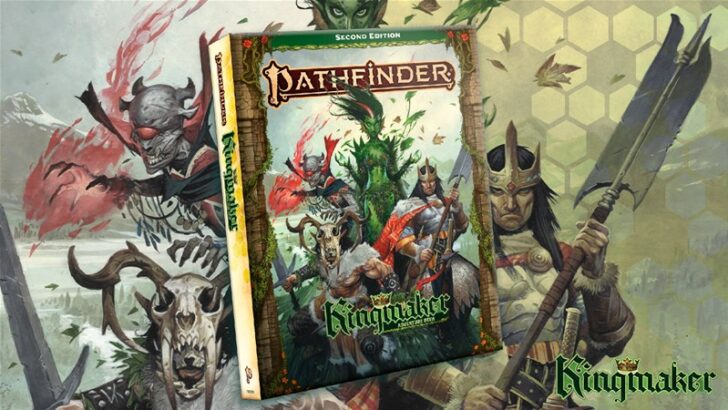 New Pathfinder and Starfinder Releases Available From Paizo