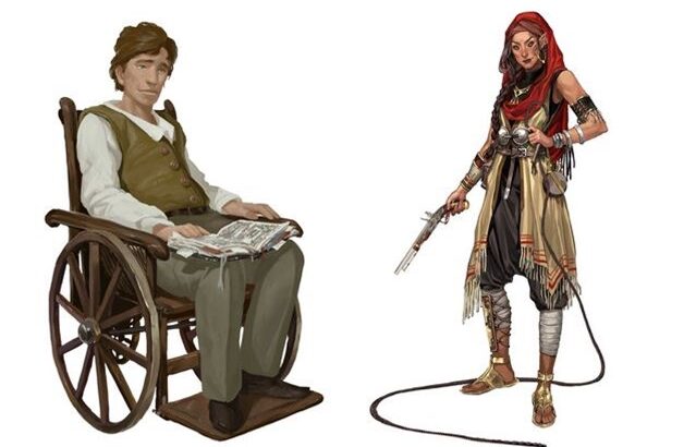 Paizo Previews Lost Omens Pathfinder Society Guide
