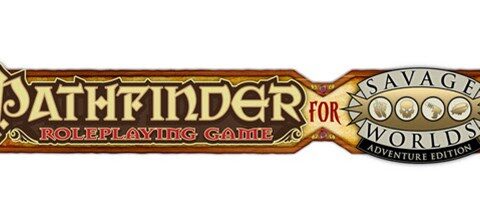 Pathfinder for Savage Worlds Coming to Kickstarter Next Year