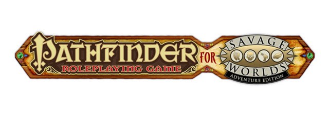Pathfinder for Savage Worlds Coming to Kickstarter Next Year