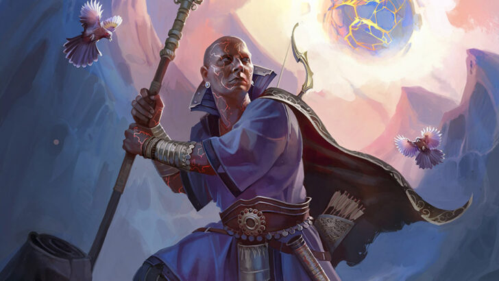 New Book Adds Exciting Planar Character Options to Dungeons & Dragons 5E