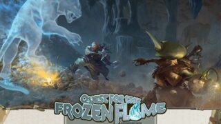 Paizo Releases Quest for the Frozen Flame Player’s Guide
