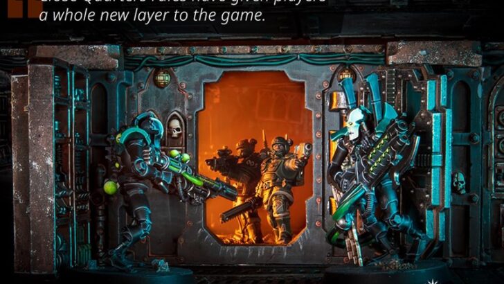 Games Workshop Previews Upcoming Kill Team Changes