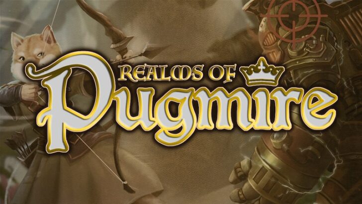 Realms of Pugmire RPG Up On Kickstarter