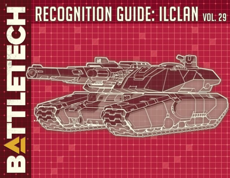 Catalyst Game Labs Releases Recognition Guide: IlClan Vol. 29
