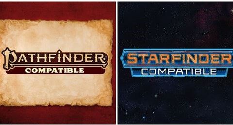 Paizo Posts New Starfinder and Pathfinder Compatible Releases