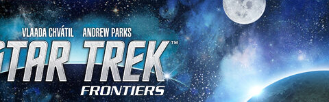 WizKids Announces Star Trek: Frontiers Board Game