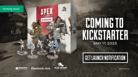 Get Ready for the Ultimate Battle Royale Experience: Apex Legends Goes Tabletop with New Board Game