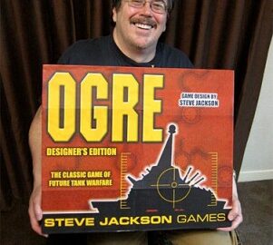 TGN Budget Gaming – OGRE Pocket Edition Review