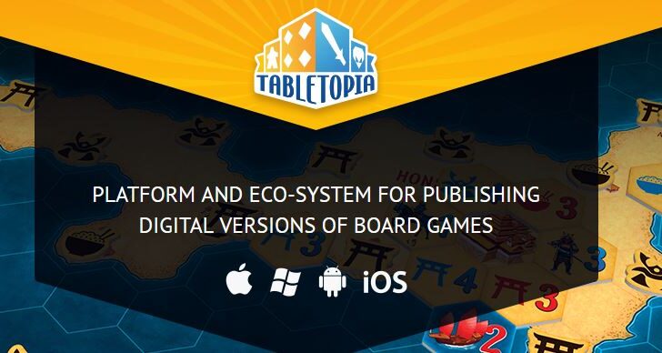 Tabletopia Closed Beta Sign-Ups Happening Now