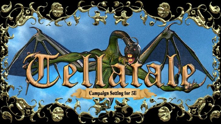 Telltale RPG Campaign Setting Up On Kickstarter