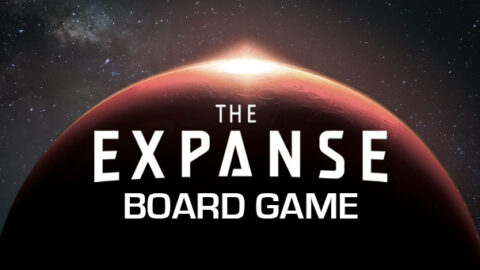WizKids Announces The Expanse Board Game