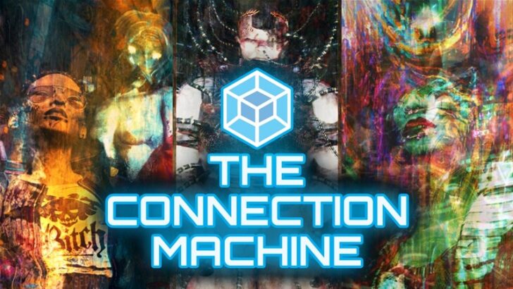 The Connection Machine Sci-fi RPG Up On Kickstarter