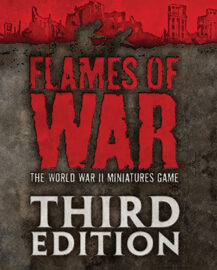 Battlefront has Flames of War Edition 3 Early War PDF downloads available