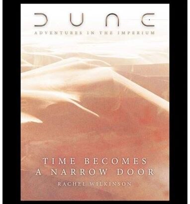 New PDF Adventure Available for Dune RPG From Modiphius