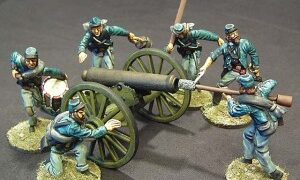 All the King’s Men releases new 54mm American Civil War line