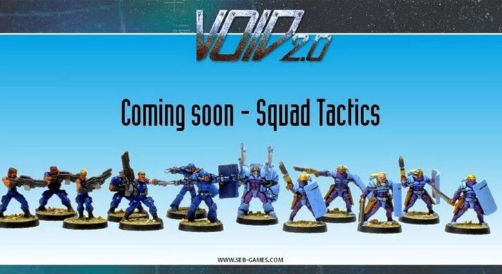 VOID – Squad Tactics Coming Next Year