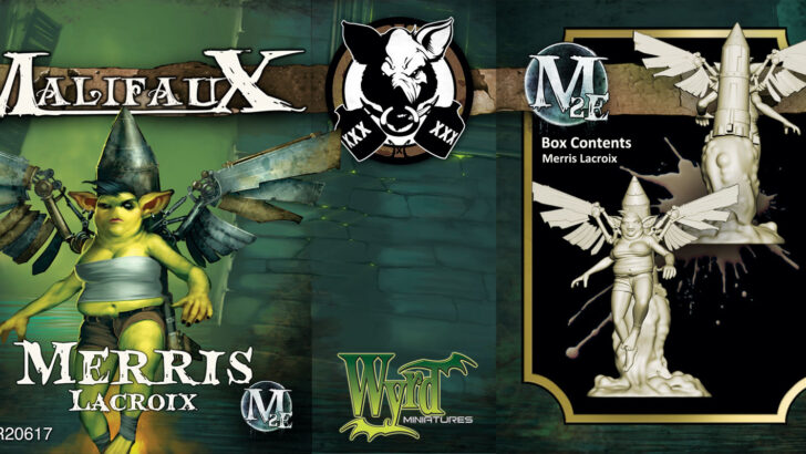 New Malifaux Releases Now Available