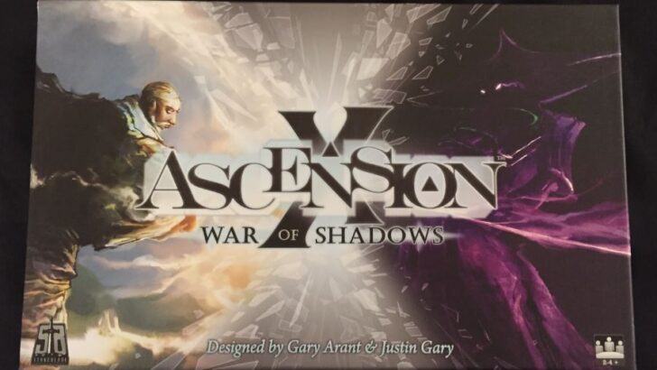 Buddy, You Got the Time? A review of War of Shadows