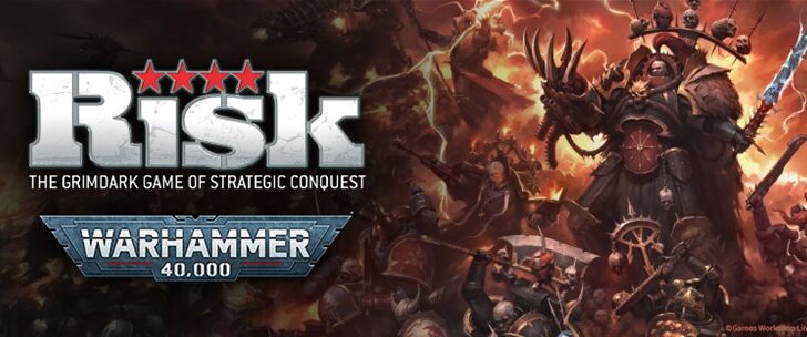 40k Risk Now Available