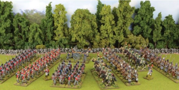 New Black Powder Releases Available To Order From Warlord Games
