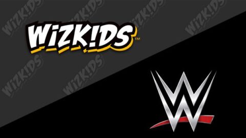 WWE And WizKids Enter License Partnership