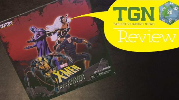 TGN Review: X-Men: Mutant Revolution