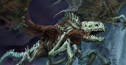 Fantasy Flight Previews Monsters in Arkham Horror 3rd Edition