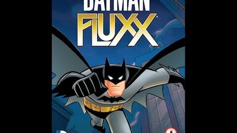 Batman Fluxx Now Available