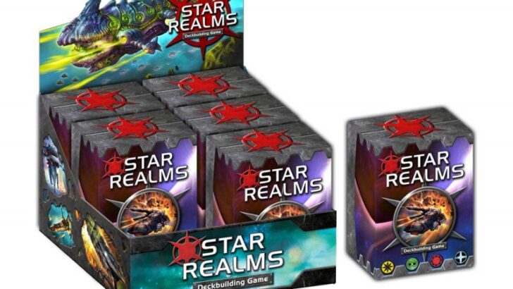 TGN Review – Star Realms
