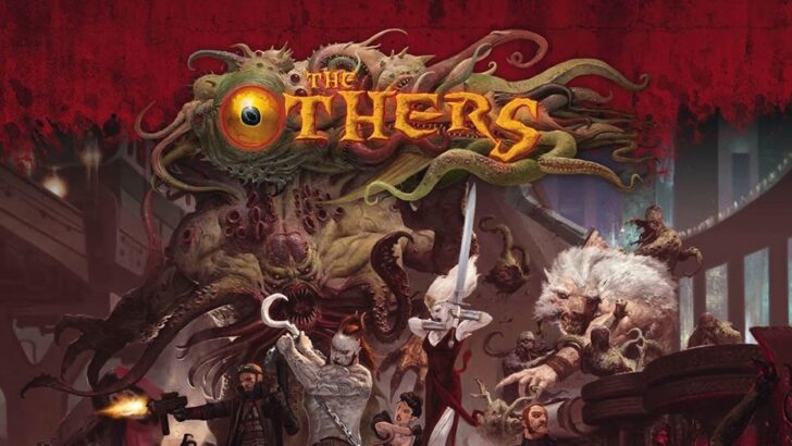 Information about The Others from CMON Expo 2015