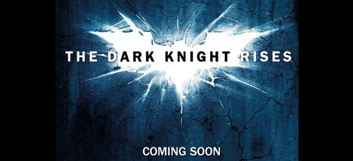 The Dark Knight Rises Box Coming From Knight Models