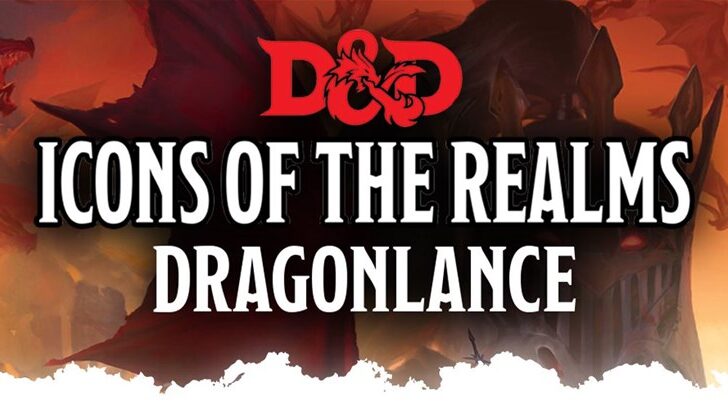 WizKids Announces Dragonlance Miniatures
