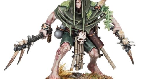 Games Workshop Updating Miniature of the Month Program
