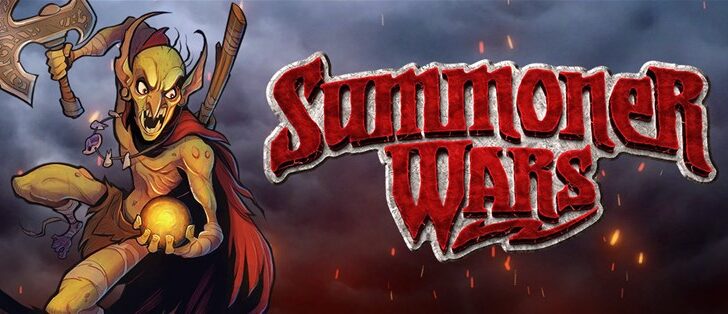 Plaid Hat Games Announces Summoner Wars 2nd Edition