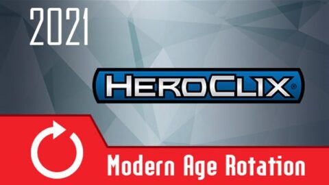 WizKids Announces Silver Age Format for HeroClix