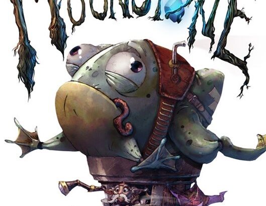 Goblin Airship Now Available for Moonstone