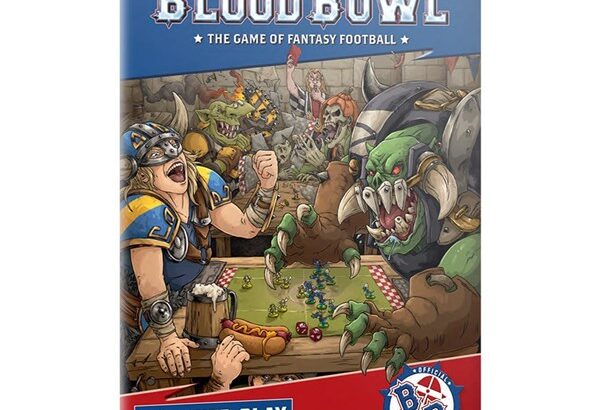 Games Workshop Previews Blood Bowl Matched Play Guide