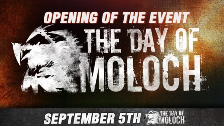 Day of Moloch Coming This Weekend From Portal Games