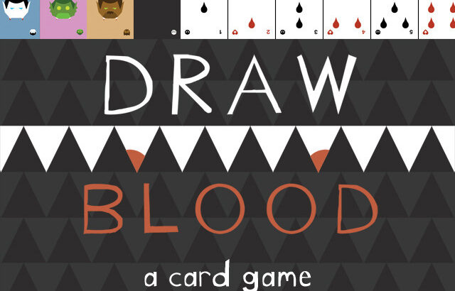 TGN Review: Draw Blood