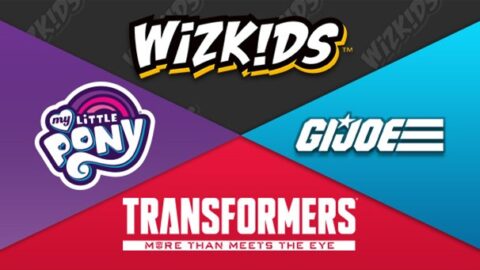 WizKids Announces Partnership With Hasbro