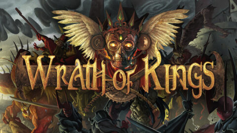 The Future of Wrath of Kings Revealed at CMON Expo 2015